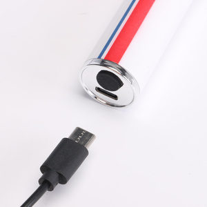 <span class=keywords><strong>ENZO</strong></span> EN-1915, recortadora de pelo profesional, Afeitadora eléctrica inalámbrica para Barba, máquina para cortar cabello para hombres, peluquero para hombres, estilo de corte de pelo - Product Image 6