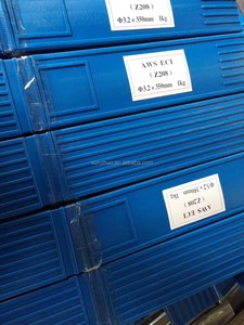 Electrodos de Soldadura de Acero Inoxidable Marca XUNZHUO E308 E308L E316 E316L E309 para Construcción, Personalización OEM/ODM Disponible - Product Image 5