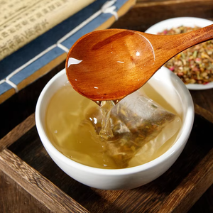 Thé Détoxifiant OEM pour la Santé du Côlon, Soulage la Constipation, à Base de Plantes (Sureau, Graines de Chanvre, Cassia), 20 Sachets de Thé de 5g Chacun, Boîte de 100g - Product Image 6