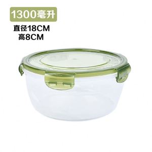 Oem 24 Piece Eco-friendly Airtight Food Storage <b>Container</b> Set <b>Plastic</b> Injection Molding Portable for Kitchen Office Use - Product Image 5