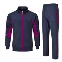Survêtements Luson pour hommes T-shirts à manches courtes T-shirt blanc polo pour hommes Vêtements d'entraînement de gymnastique Vêtements d'entraînement de football