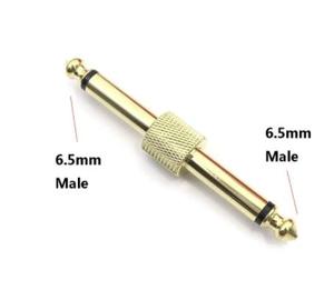<span class=keywords><strong>Adaptador</strong></span> Convertidor de Conector de <span class=keywords><strong>Audio</strong></span> Estéreo de 6.5mm <span class=keywords><strong>Macho</strong></span> <span class=keywords><strong>a</strong></span> 6.5mm <span class=keywords><strong>Macho</strong></span>, Conector de <span class=keywords><strong>Audio</strong></span> de 3.5mm <span class=keywords><strong>Hembra</strong></span> <span class=keywords><strong>a</strong></span> <span class=keywords><strong>Hembra</strong></span> para Altavoz - Product Image 6