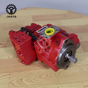 ปั๊มหลักแท้รุ่น PVD-0B-16L3PS5G-4451G TB016 ปั๊มไฮดรอลิกสำหรับ TAKEUCHI - Product Image 5