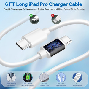 Adaptador USB-C para Carga <span class=keywords><strong>de</strong></span> <span class=keywords><strong>iPhone</strong></span> 17 Pro Max/16/15/14/13/<span class=keywords><strong>12</strong></span>/11 y iPad Pro/Air, 20W, En Oferta - Product Image 2