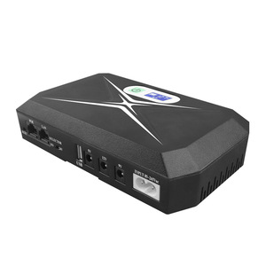 Andes Mini DC UPS <b>Power</b> <b>Supply</b> 85-265V Input 5V <b>9V</b> 12V USB Output Portable Home Emergency Backup - Product Image 1
