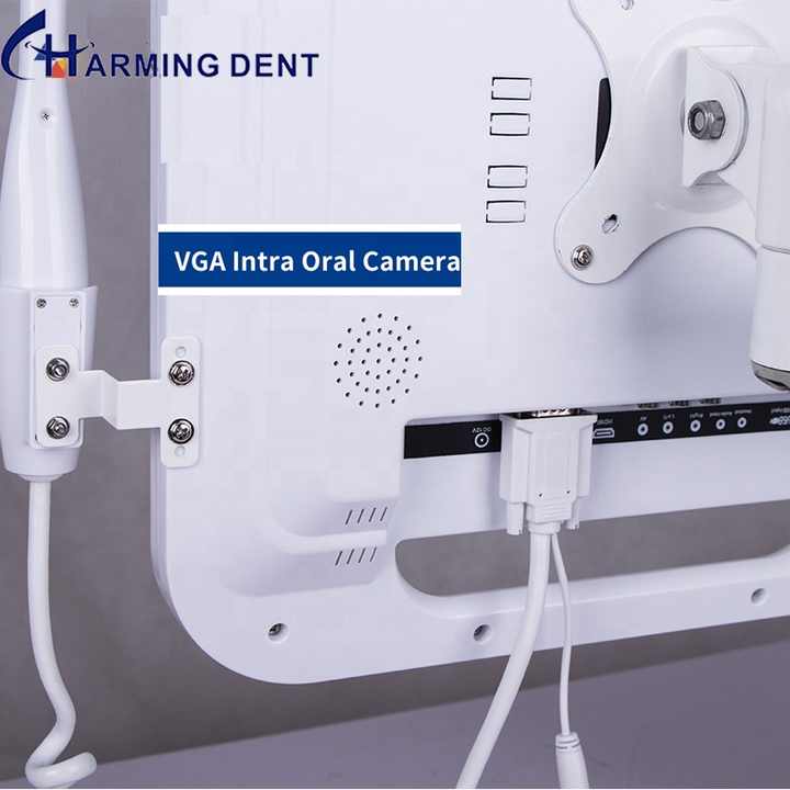 17 インチデジタルモニター付口腔内カメラ 17 インチデジタルモニター付口腔内カメラ