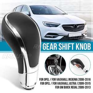 Automatic <b>Gear</b> Shift <b>Knob</b> for Vauxhall/Opel Insignia/Astra J/Meriva for GM/Buick Regal 2009-2013 Shifter Lever <b>Gear</b> Stick - Product Image 1