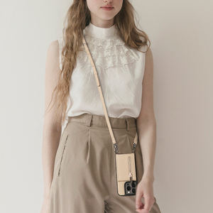 Funda de teléfono móvil de cuero personalizada todo en uno para teléfonos 15 + Carcasa <span class=keywords><strong>Del</strong></span> Telefono Movil - Product Image 4