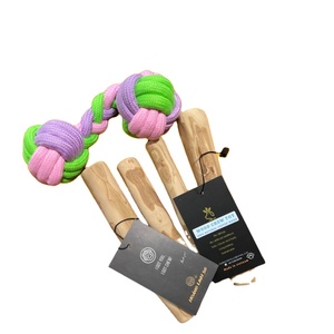 Juguetes Masticables para Perros de Madera de Árbol de Café, Palitos Masticables Seguros, Palitos Masticables Resistentes Alternativos para Perros, de Vietnam HOANG LINH SG - Product Image 4