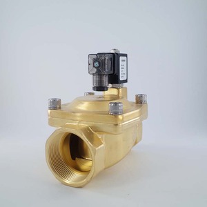 Chất lượng cao 1 2 3 cách van van Chất lượng cao 2 inch van nước kiểm soát dòng chảy Van điện từ - Product Image 5