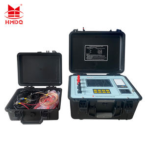 HMDQ HM5002-Test de résistance d'enroulement de transformateur de puissance 50Amp 110V/120V/127V/50HZ/60HZ testeur de résistance cc - Product Image 2