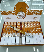 Eau de Parfum en Spray, Miniatura de Viaje de 35 ml, Fragancia Floral para Mujer, Aroma Clásico, Botella de Plástico Portátil, Larga Duración