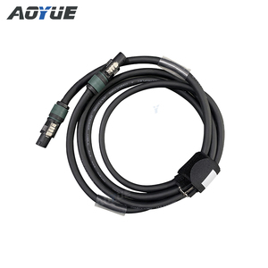 4*4mm² avec connecteur Neutrik 18m - Product Image 1
