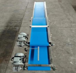 Máquina Automática para Hacer Rollos de Huevo, Línea de Producción Automática de Dos Líneas con Función de Hornear, Rellenar y Formar Rollos de Huevo - Product Image 5