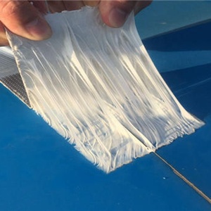 BUTYL băng không thấm nước nhôm lá mỏng cho ngoài trời siêu <span class=keywords><strong>1</strong></span> mét nhôm lá cao su cách điện màu đen Duct <span class=keywords><strong>Tape</strong></span> - Product Image 6