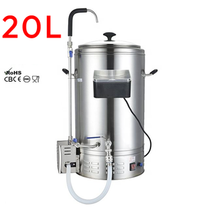 Fabbrica della cina su misura ODM Beer brewer per UK BULLDOG Master Brewer - Product Image 1