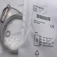 En stock, nouveau capteur photoélectrique VT12-2P110S01, haute qualité, garantie d'un an, DHL FEDEX UPS