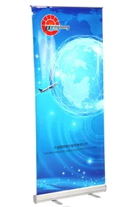 Wholesale 80*200cm Roll-up Banner Roll Up Banner Stand Roll Up