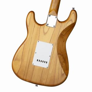 Chitarra Elettrica Deviser 2025 in Legno di Toon con Tasti in Acciaio Inossidabile, Nuovo Materiale in Vendita - Product Image 6