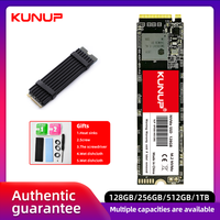 Твердотельный накопитель M2 SSD NVMe 256 ГБ 512 ГБ 1 ТБ 128 ГБ M.2 2280 PCIe для ноутбуков, внутренний SSD-диск PCIe NVMe