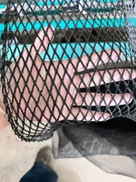 Cage d'élevage de faucons personnalisée, tente en filet flexible suspendue, volière en maille, matériau durable, performance fiable, découpe sur mesure