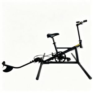 Bateau gonflable en forme de banane pour 1 personne, avec cadre en aluminium et ponton rond, pour sports nautiques en plein air, fabriqué en Chine par Lumark. - Product Image 5