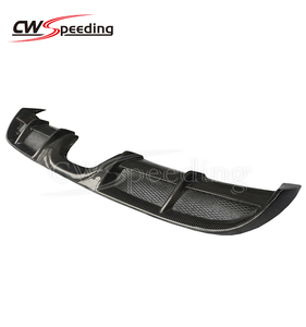 CWS-CB DE PARE-CHOCS ARRIÈRE EN FIBER DE CARBONE DIFFUSEUR ARRIÈRE POUR <span class=keywords><strong>PORSCHE</strong></span> 718 - Product Image 3