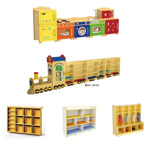 Meubles de maternelle modernes et charmants, lit en plastique pour enfants/meubles de maternelle d'occasion à vendre - Product Image 2