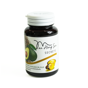 Cápsulas de Aceite de Aguacate, Aceite de Espino Amarillo, Suplemento para Adultos, Paquete en Botella, OEM, ODM, Marca Privada - Product Image 2
