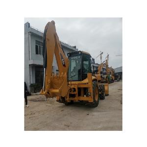 Minicargadora retroexcavadora 420F usada, cargadora de ruedas de alto momento de carga, 1 año de garantía, ¡en oferta! - Product Image 1