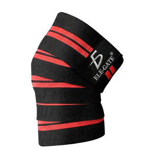 Genouillère ELE-GATE 1,70 m x 8 cm, respirante, support ergonomique pour la musculation - Product Image 3