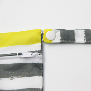 <span class=keywords><strong>Personnalisé</strong></span> De Voyage Polyvalent Fermeture Éclair Couche-Culotte Imperméable <span class=keywords><strong>Sac</strong></span> Humide - Product Image 3