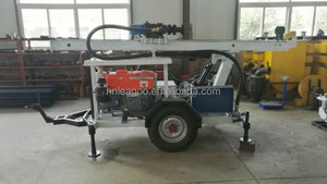 Hoge Efficiëntie Mini Pneumatische Waterput Boormachine Dth Boorinstallatie - Product Image 2