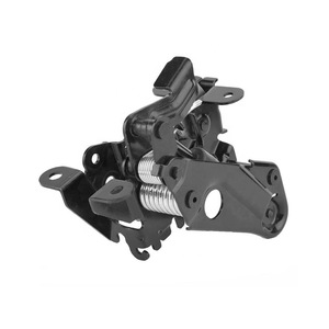 Cerradura de capó para BMW Serie 5 y Serie 7, 51237183762, lado derecho, sin cableado - Product Image 3