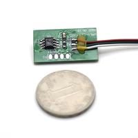 Sensor Level Cairan Kapasitif Wanma dengan Output Digital dan Perekat 3M untuk Peralatan Rumah Tangga