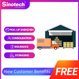 Sinotech <span class=keywords><strong>Logistics</strong></span> Air Freight Forwarder Agente de envío barato Malasia - Product Image 6