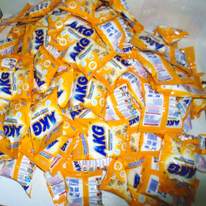 Túi Dệt Lớn Đóng Gói Bột Giặt Bột Giặt 50KG Chất Tẩy Rửa Bột Trắng Rửa Tay + Máy Giặt Bọt Cao Bọt Thấp - Product Image 4