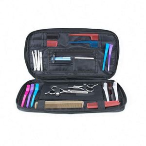 Bolso de Mano para Estilista de Cabello, Resistente al Calor, para Viaje, Bolso de Mano para Peluquero (Negro) - Product Image 5