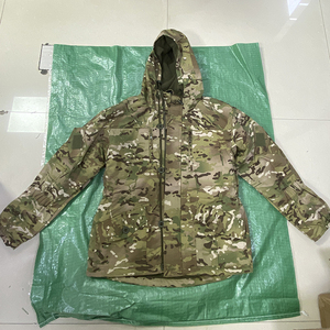Chaqueta con Capucha de Camuflaje SFG01, Chaqueta Impermeable de Nailon para Exteriores, Todas las Temporadas, Venta al por Mayor de Fábrica - Product Image 1