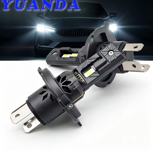 ไฟหน้ารถยนต์ Oliver <span class=keywords><strong>Blue</strong></span> 12V LED สภาพใหม่ รุ่น H4 สำหรับเปลี่ยน/ซ่อมแซม - Product Image 1