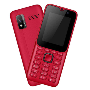 Téléphone mobile intelligent <span class=keywords><strong>KaiOS</strong></span> avec clavier, 4G, écran de 2,4 pouces, avec WhatsApp et <span class=keywords><strong>Facebook</strong></span> - Product Image 6