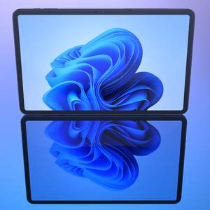 Tablette <span class=keywords><strong>PC</strong></span> 2-en-1 Intel Windows 11 de 11,97 pouces, 12 Go de RAM, 256 Go de SSD, écran Incell 2K, clavier et étui en cuir en option, Celeron - Product Image 1