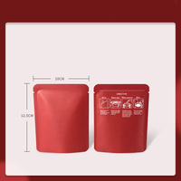 En stock papier kraft de haute qualité en aluminium vide suspendu filtre d'oreille sac d'emballage sachet de café goutte à goutte