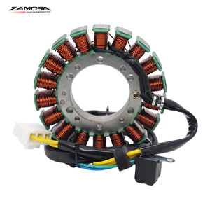 Bobina Statore Magnete Moto AN650 2003-2012 32101-10G10 per Suzuki <span class=keywords><strong>Burgman</strong></span> <span class=keywords><strong>650</strong></span> - Product Image 2