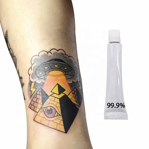Crème de tatouage de micropigmentation 10G à marque privée la plus vendue, accessoires et fournitures cosmétiques à 99,9 % - Product Image 4