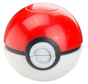 סיטונאי 55mm טבק מטחנות פוקימון Pokeball הרב ספייס מטחנות - Product Image 1