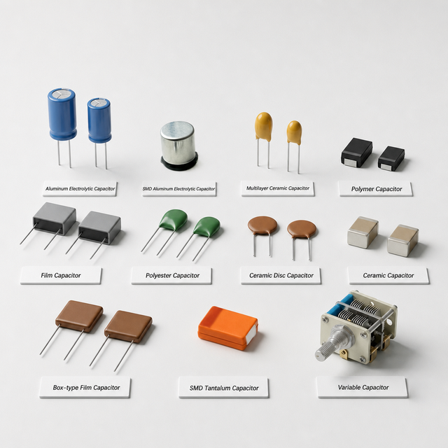 Jeking Tantalum Capacitors - Solid SMD 25V 10uF 1311 10% ESR=3ohms T491B106K025AT