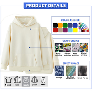 <span class=keywords><strong>Felpa</strong></span> Invernale da Uomo Oversize <span class=keywords><strong>con</strong></span> Cappuccio, Ricamo 3D e Design <span class=keywords><strong>con</strong></span> <span class=keywords><strong>Farfalla</strong></span> in Strass, Stile Hip-Hop Streetwear - Product Image 5