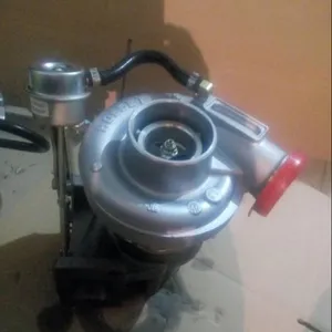 Turbocompressor de motor diesel PC120-6 turbo 4d102, turbocompressor de motor diesel hx30 3538249 2837303 6732-81-8100 3592121 3802848