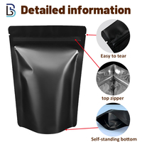 Sachets Doypack Colorés à Fermeture Ziplock Lebei pour Emballage de Noix, Céréales et Snacks